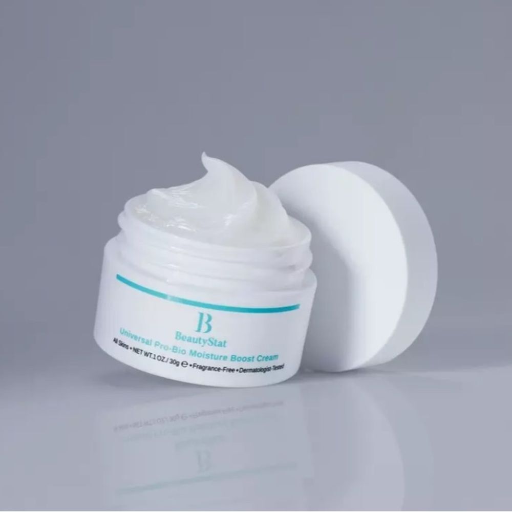 NEW BeautyStat Universal Pro-Bio Moisture Boost Cream
